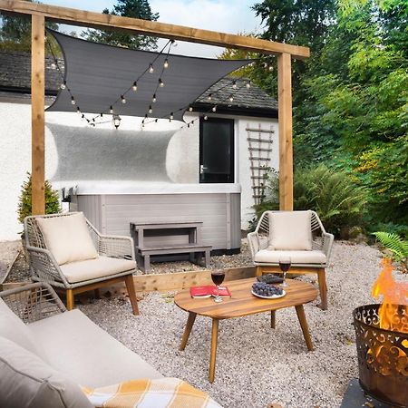Bellfoot Rural Retreat And Hot Tub Βίλα Grasmere Εξωτερικό φωτογραφία