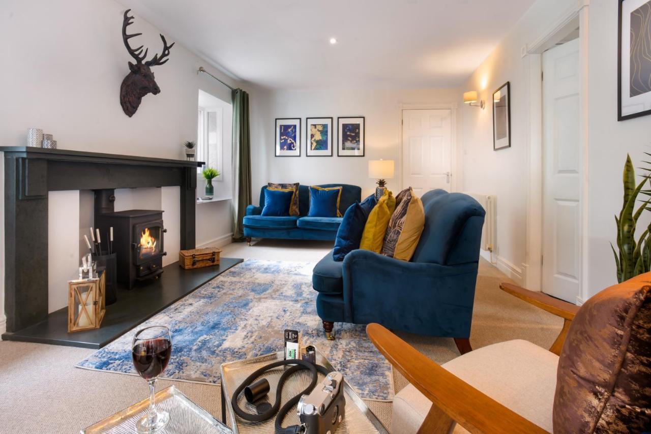 Bellfoot Rural Retreat And Hot Tub Βίλα Grasmere Εξωτερικό φωτογραφία