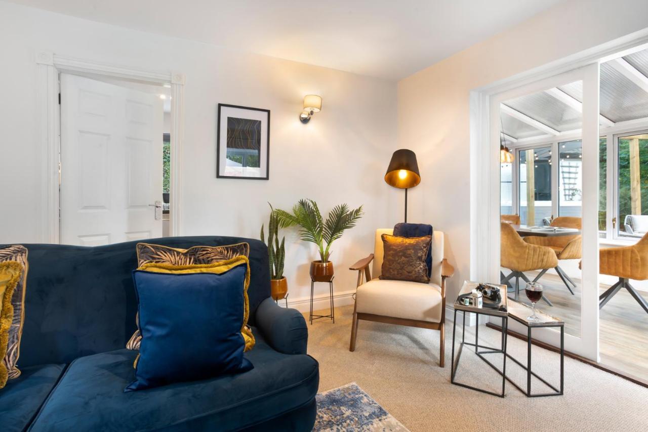 Bellfoot Rural Retreat And Hot Tub Βίλα Grasmere Εξωτερικό φωτογραφία