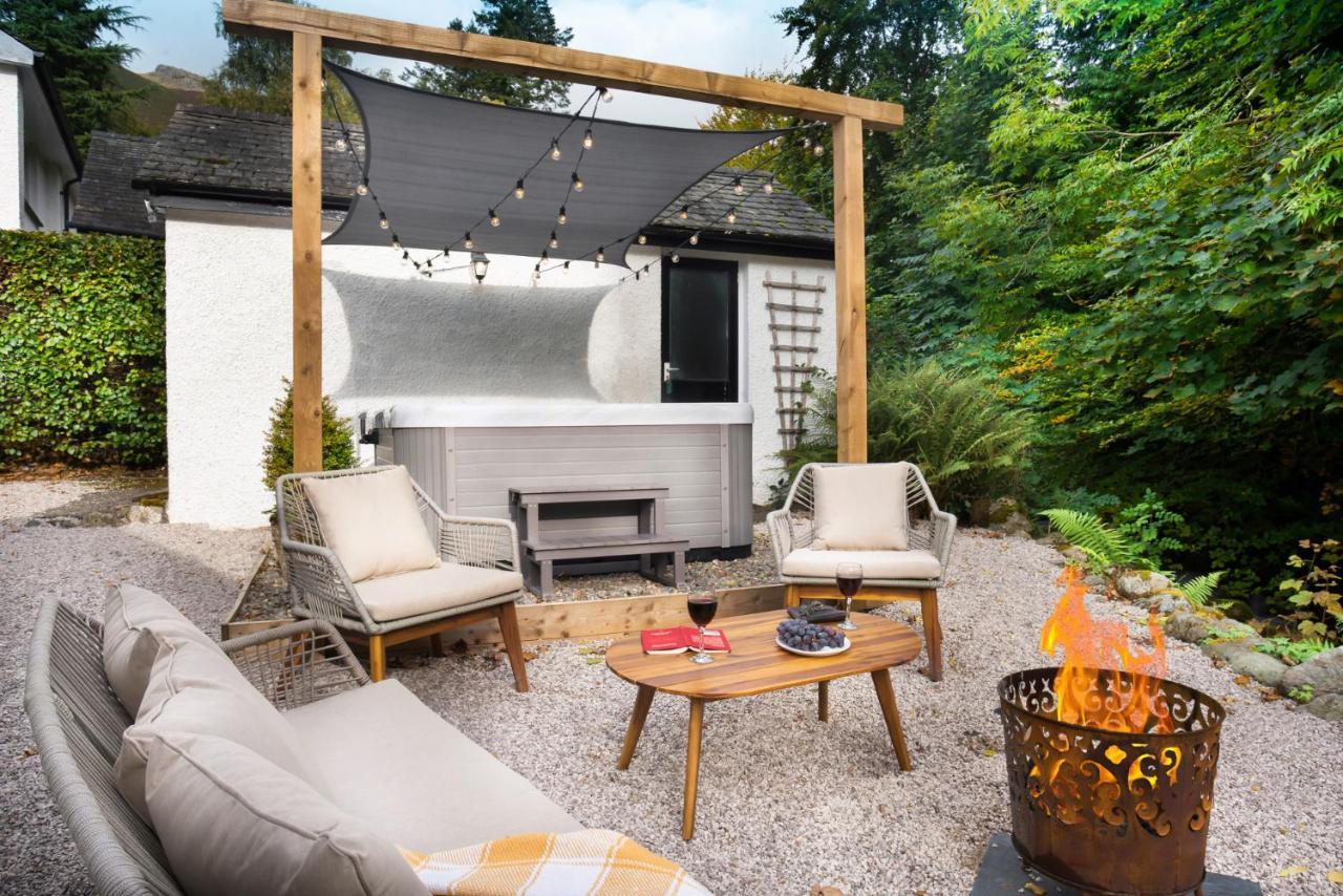 Bellfoot Rural Retreat And Hot Tub Βίλα Grasmere Εξωτερικό φωτογραφία