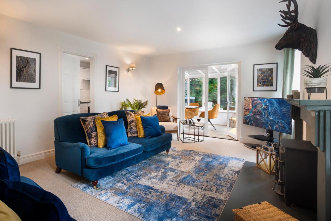 Bellfoot Rural Retreat And Hot Tub Βίλα Grasmere Εξωτερικό φωτογραφία