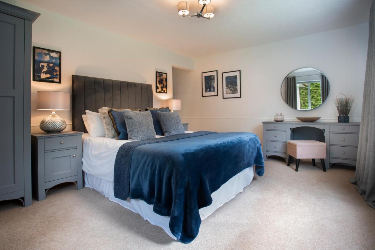 Bellfoot Rural Retreat And Hot Tub Βίλα Grasmere Εξωτερικό φωτογραφία