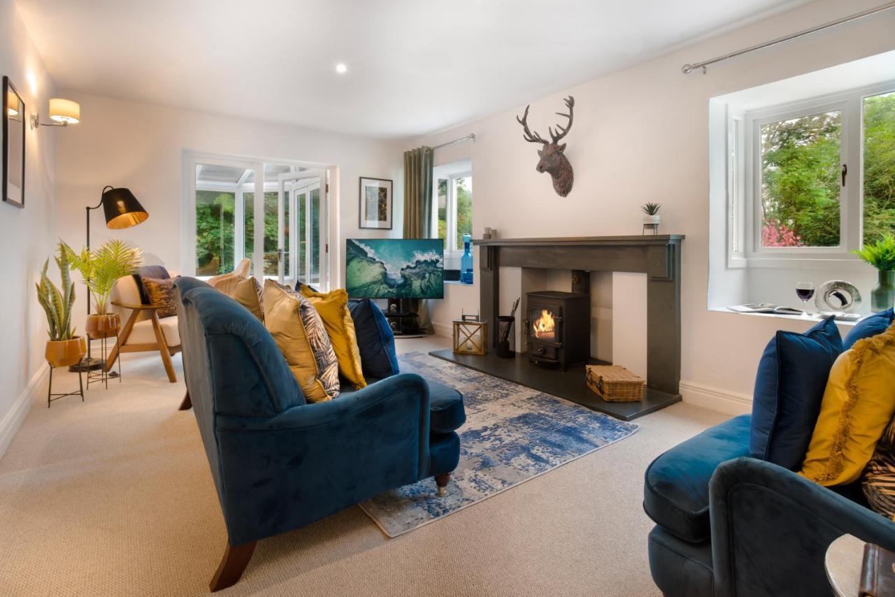 Bellfoot Rural Retreat And Hot Tub Βίλα Grasmere Εξωτερικό φωτογραφία