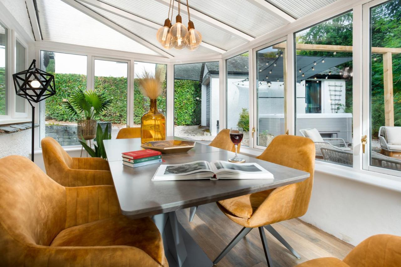 Bellfoot Rural Retreat And Hot Tub Βίλα Grasmere Εξωτερικό φωτογραφία