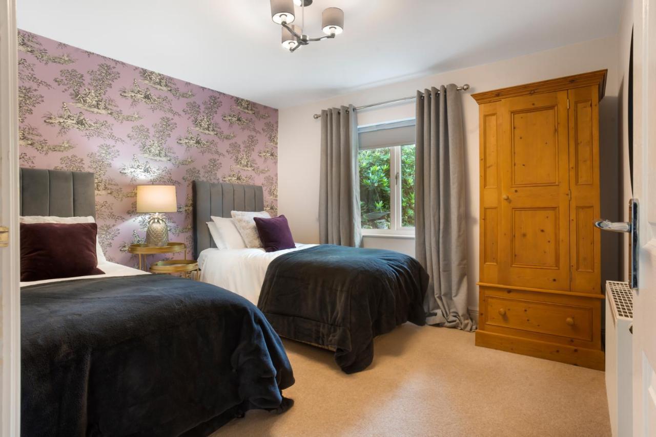 Bellfoot Rural Retreat And Hot Tub Βίλα Grasmere Εξωτερικό φωτογραφία