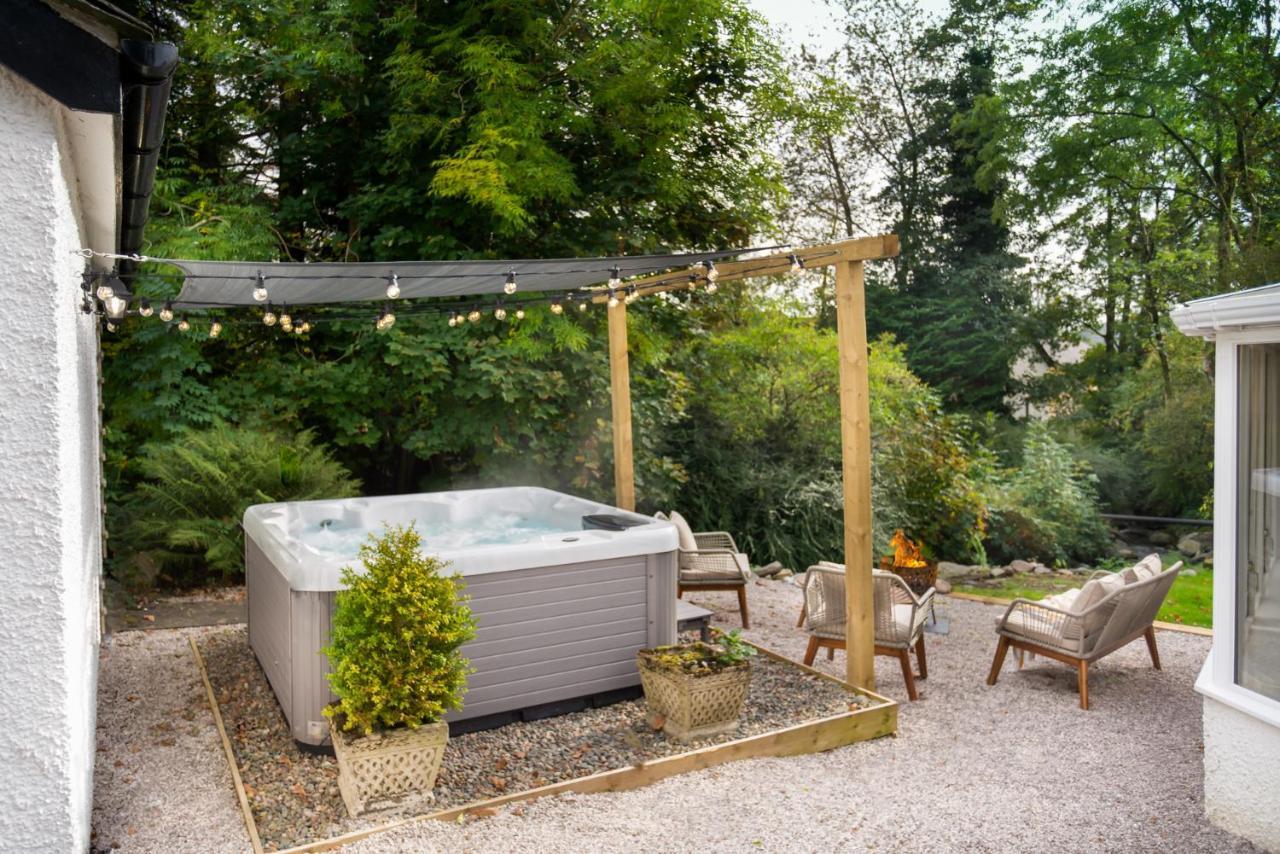 Bellfoot Rural Retreat And Hot Tub Βίλα Grasmere Εξωτερικό φωτογραφία