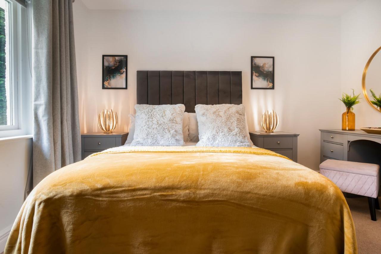 Bellfoot Rural Retreat And Hot Tub Βίλα Grasmere Εξωτερικό φωτογραφία