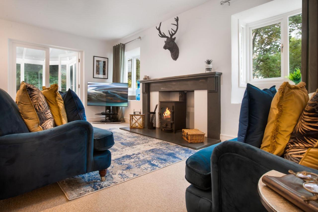 Bellfoot Rural Retreat And Hot Tub Βίλα Grasmere Εξωτερικό φωτογραφία