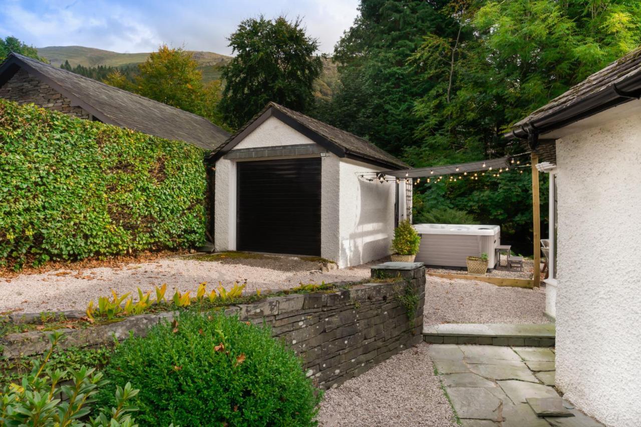 Bellfoot Rural Retreat And Hot Tub Βίλα Grasmere Εξωτερικό φωτογραφία