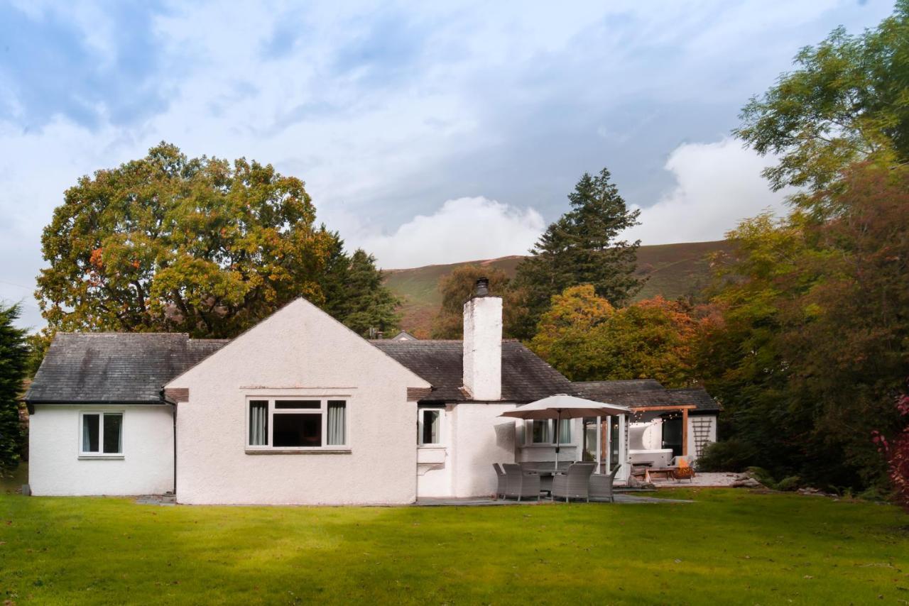 Bellfoot Rural Retreat And Hot Tub Βίλα Grasmere Εξωτερικό φωτογραφία