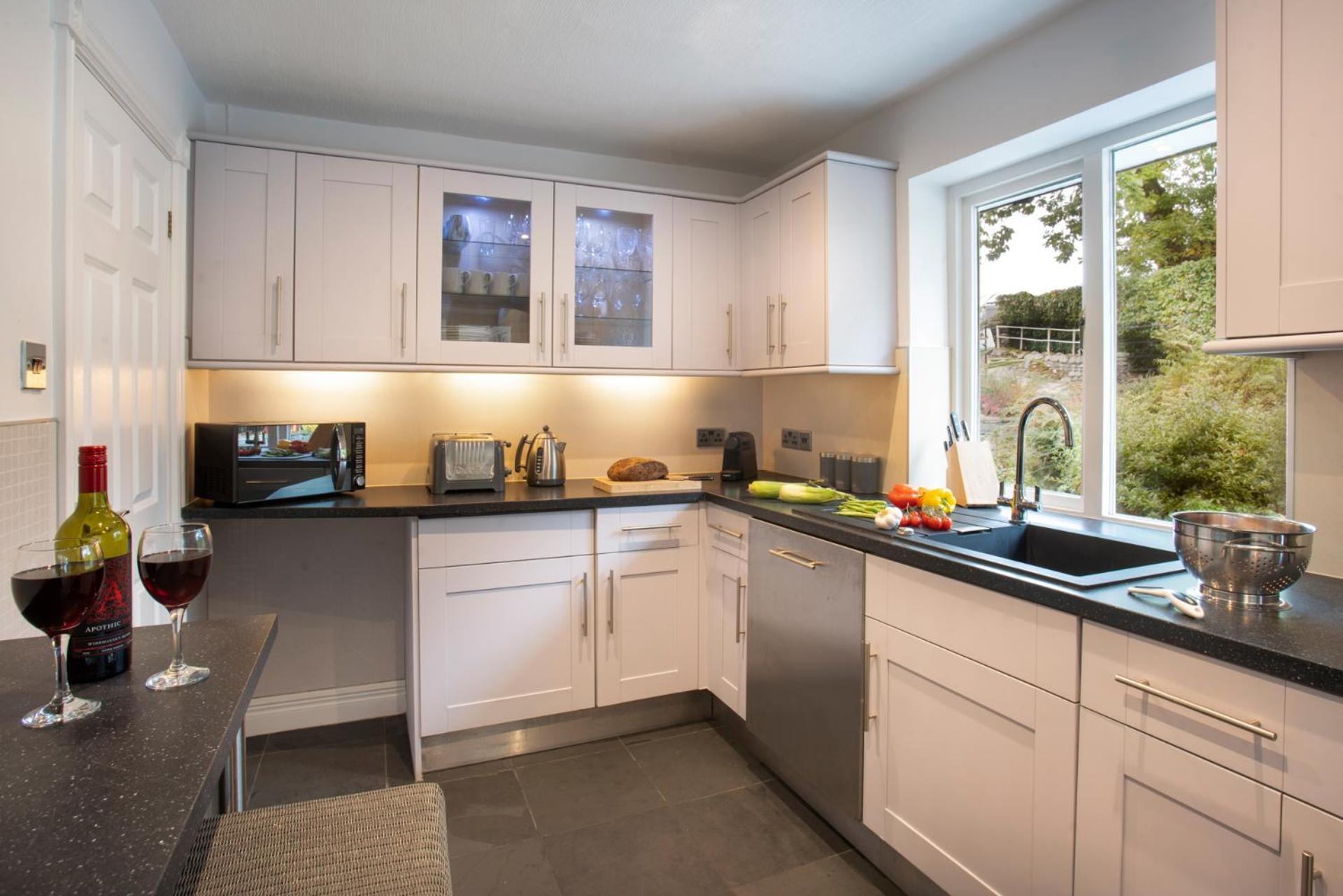 Bellfoot Rural Retreat And Hot Tub Βίλα Grasmere Εξωτερικό φωτογραφία